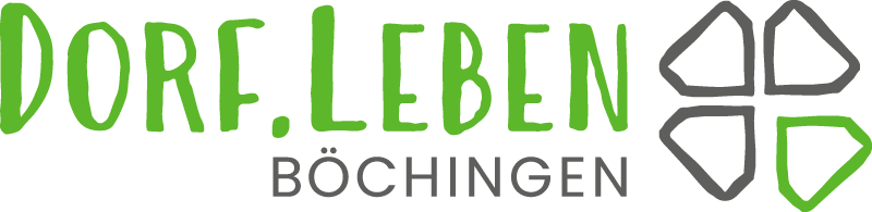Dorf.Leben Böchingen Logo